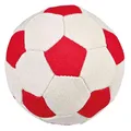 Futbalová lopta (plátno plnené molitanom) 11 cm TRIXIE