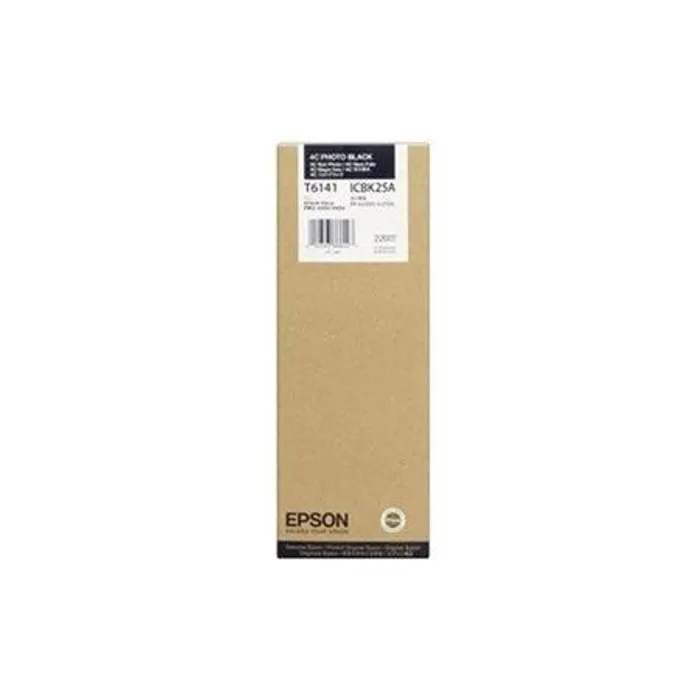 Hlavný obrázok produktu Foto cart. pro tiskárny "StylusPro 4400, 4450", EPSON Černá, 220ml