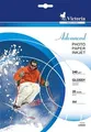 Ďalší obrázok produktu Fotografický papier Advanced, do atramentovej tlačiarne, lesklý, A4, 240g, VICTORIA 20 listov