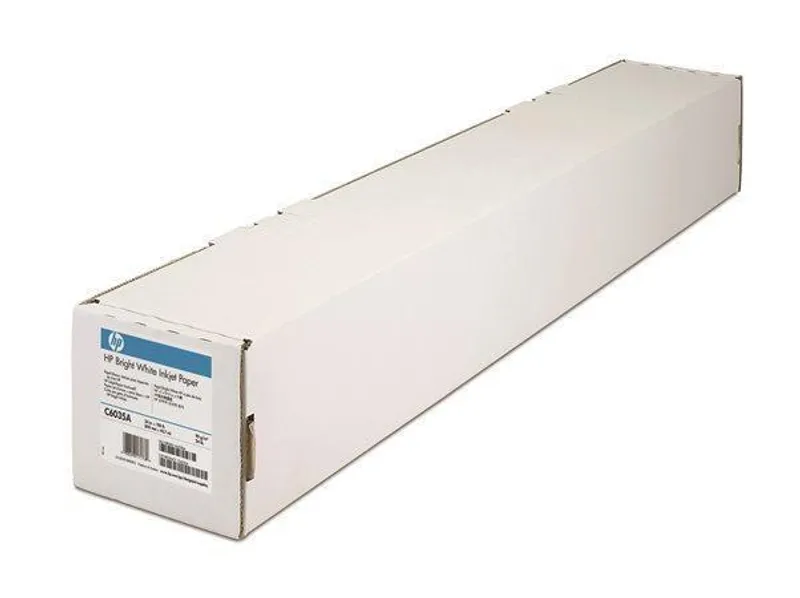 Hlavný obrázok produktu Fotografický papír, do inkoustové tiskárny, zářivě bílý, 610 mm x 45,7m, 90g, HP