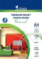 Ďalší obrázok produktu Fotografický papier Universal, do atramentovej tlačiarne, matný, A4, 120g, VICTORIA 50 listov