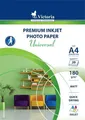 Ďalší obrázok produktu Fotografický papier Universal, do atramentovej tlačiarne, matný, A4, 180g, VICTORIA 20 listov
