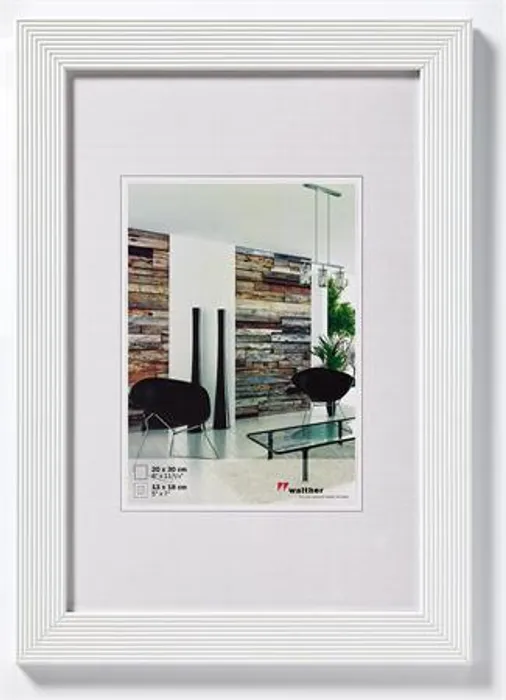 Hlavný obrázok produktu Fotorámeček "Grado", bílá, 10x15 cm, dřevo
