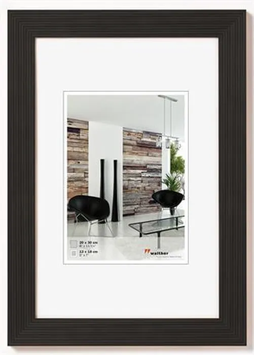 Hlavný obrázok produktu Fotorámeček "Grado", černá, 10x15 cm, dřevo