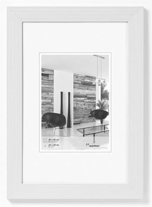 Hlavný obrázok produktu Fotorámeček "Grado", krémová, 20x30 cm, dřevo