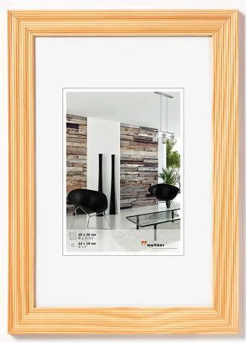 Hlavný obrázok produktu Fotorámeček "Grado", přírodní, 10x15 cm, dřevo