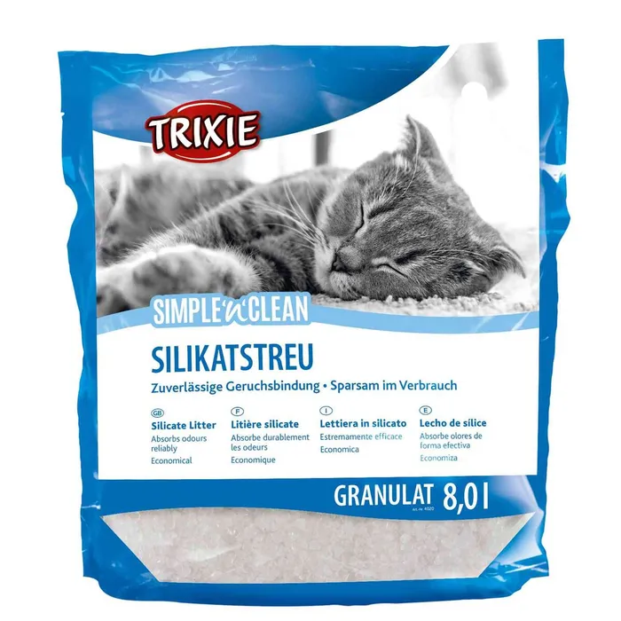 Hlavný obrázok produktu Fresh n Easy - granulky 8 l