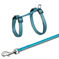 Ďalší obrázok produktu FRESHLINE postroj s vodítkom pre mačku 27-45cm/10mm/1,2m