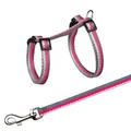 Ďalší obrázok produktu FRESHLINE postroj s vodítkom pre mačku 27-45cm/10mm/1,2m