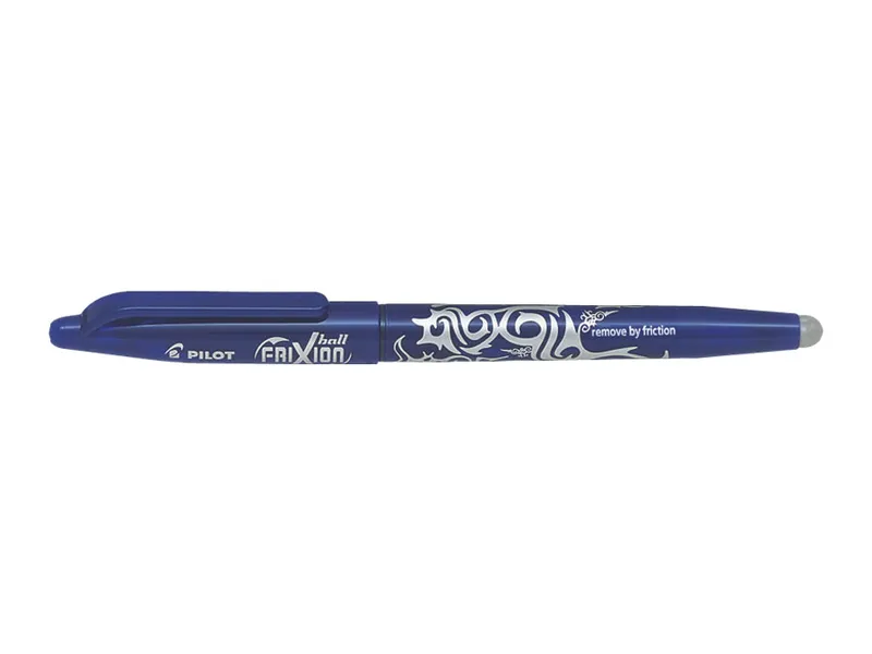 Hlavný obrázok produktu FriXion Ball Pilot 2064 - Gelový roller - modrý - Střední hrot (M) 0,7