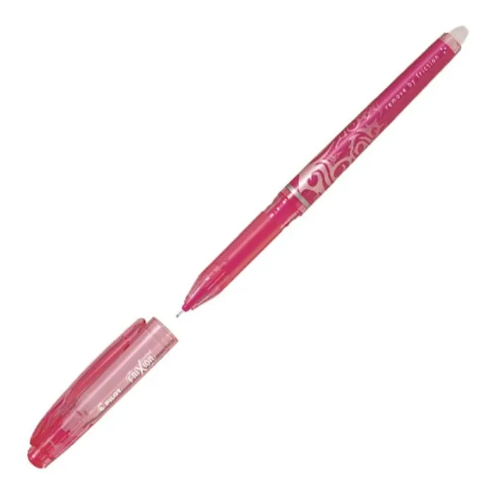 Hlavný obrázok produktu FriXion Point - Gelový roller - růžový - Tenký hrot (F) 0,5
