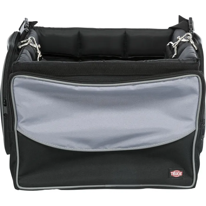 Hlavný obrázok produktu Front-Box transportní box na řidítka, 41 x 26 x 26cm, šedá (max. 6kg)