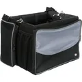 Ďalší obrázok produktu Front-Box transportný box na riadidlá, 41 x 26 x 26cm, šedá (max. 6kg)