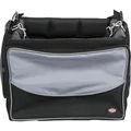 Ďalší obrázok produktu Front-Box transportný box na riadidlá, 41 x 26 x 26cm, šedá (max. 6kg)