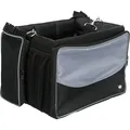 Ďalší obrázok produktu Front-Box transportný box na riadidlá, 41 x 26 x 26cm, šedá (max. 6kg)