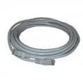 FTP patchcord, Cat.5e, RJ45 M-2m, tienený, sivý, economy