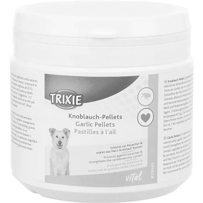 Hlavný obrázok produktu Garlic pellets - česnekové peletky pro psy, 360 g