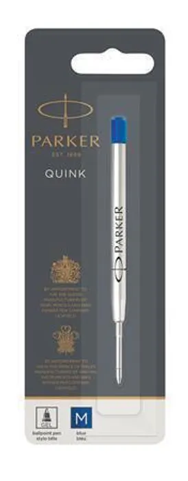 Hlavný obrázok produktu Gelová náplň do kuličkové tužky modrá -M- PARKER