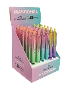 Gélové pero CONCORDE Makrónka [1 ks]