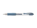 Gélové pero G-2 Metallic, modrá, 0,32 mm, stláčací mechanizmus, PILOT