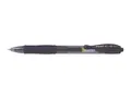 Gélové pero "G-2", modrá, 0,32 mm, stláčací mechanizmus, PILOT