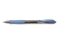 Gélové pero G-2, nebeská modrá, 0,32 mm, stláčací mechanizmus, PILOT
