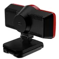 Ďalší obrázok produktu Genius Full HD Webkamera ECam 8000, 1920x1080, USB 2.0, červená, Windows 7 a vyššia, FULL