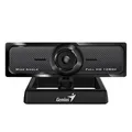 Ďalší obrázok produktu Genius Full HD Webkamera F100 V2, 1920x1080, USB 2.0, čierna, Windows 7 a vyššia, FULL HD r