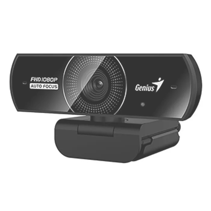 Hlavný obrázok produktu Genius Full HD Webkamera FaceCam 2022AF, 1920x1080, USB 2.0, černá, Windows 7 a vyšší, FU