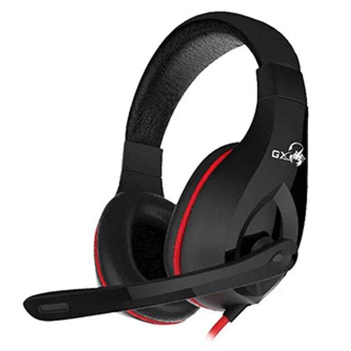Hlavný obrázok produktu Genius GX Gaming LYCHAS HS-G560, herní sluchátka s mikrofonem, ovládání hlasitosti, černá