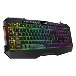 Genius GX GAMING Scorpion K11 Pro, klávesnica CZ/SK, herné, programovateľné klávesy typ d