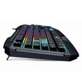 Ďalší obrázok produktu Genius GX GAMING Scorpion K215, klávesnica CZ/SK, herná, odolná proti poliatiu typ drôtová (USB), čierna