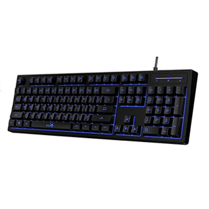 Hlavný obrázok produktu Genius GX GAMING Scorpion K6, Klávesnice CZ/SK, herní, odolná proti polití typ drátová (U