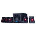 Ďalší obrázok produktu Genius reproduktory GX Gaming SW-G5.1 3500, 5.1, 80W, červeno-čierna, diaľkové ovládanie