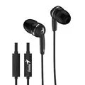 Ďalší obrázok produktu Genius HS-M320, slúchadlá, bez ovládania hlasitosti, čierne, špuntové typ 3.5 mm jack