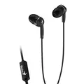 Ďalší obrázok produktu Genius HS-M320, slúchadlá, bez ovládania hlasitosti, čierne, špuntové typ 3.5 mm jack