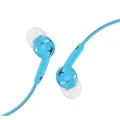 Ďalší obrázok produktu Genius HS-M320, slúchadlá, bez ovládania hlasitosti, modré, špuntové typ 3.5 mm jack