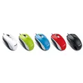 Genius Myš DX-110, 1000DPI, optická, 3tl., drôtová USB, čierna