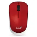 Ďalší obrázok produktu Genius Myš DX-120, 1200DPI, optická, 3tl., drôtová USB, červená, štandard, univerzál.