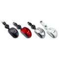 Ďalší obrázok produktu Genius Myš Micro Traveler V2, 1200DPI, optická, 3tl., drôtová USB, čierna, Micro