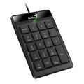 Ďalší obrázok produktu Genius NumPad 110, numerická klávesnica numerická, drôtová (USB), čierna, nie