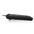 Ďalší obrázok produktu Genius NumPad 110, numerická klávesnica numerická, drôtová (USB), čierna, nie