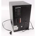 Genius reproduktory SW-HF 5.1 4500 v2, 5.1, 125W, čierne, diaľkové ovládanie, domáce kino, 3