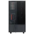 Ďalší obrázok produktu Genius reproduktory SW-HF 5.1 6000 v2, 5.1, 200W, hnedo-čierne, diaľkové ovládanie, domáce