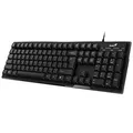 Genius Smart KB-102, klávesnica CZ/SK, klasická, drôtová (USB), strieborná