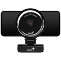 Genius Web kamera ECam 8000, 2,1 Mpix, USB 2.0, čierna