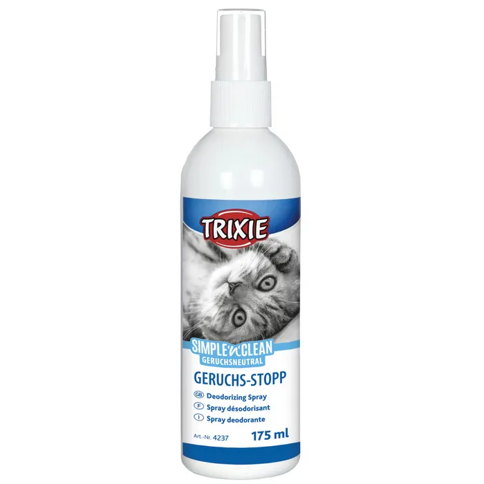 Hlavný obrázok produktu Geruchskillerspray 175ml TRIXIE pohlcovač pachů pro WC