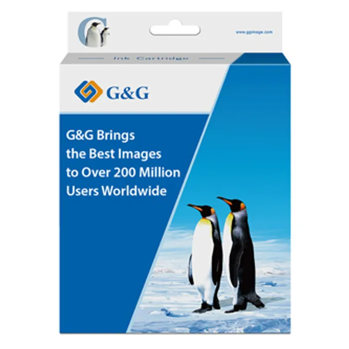 Hlavný obrázok produktu G&G kompatibilní ink s PG540XL, black, 750str., 25ml, NC-RG540XL, pro Canon Pixma MG2150,