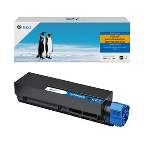 G&G kompatibil. toner s 45807106, black, 7000str., NT-FOB432XC, pre OKI B412, B432, B512, MB472, 492, 562, N