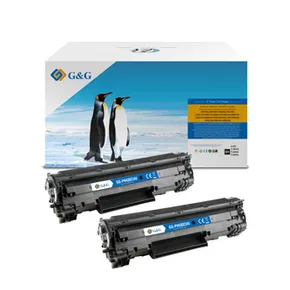 G&G kompatibil. toner s CB435A, black, 2000str., NT-PH435CUU, HP 35A, pre HP LaserJet P1005 / P1006/ HP LaserJet P1505 / P1505n, N